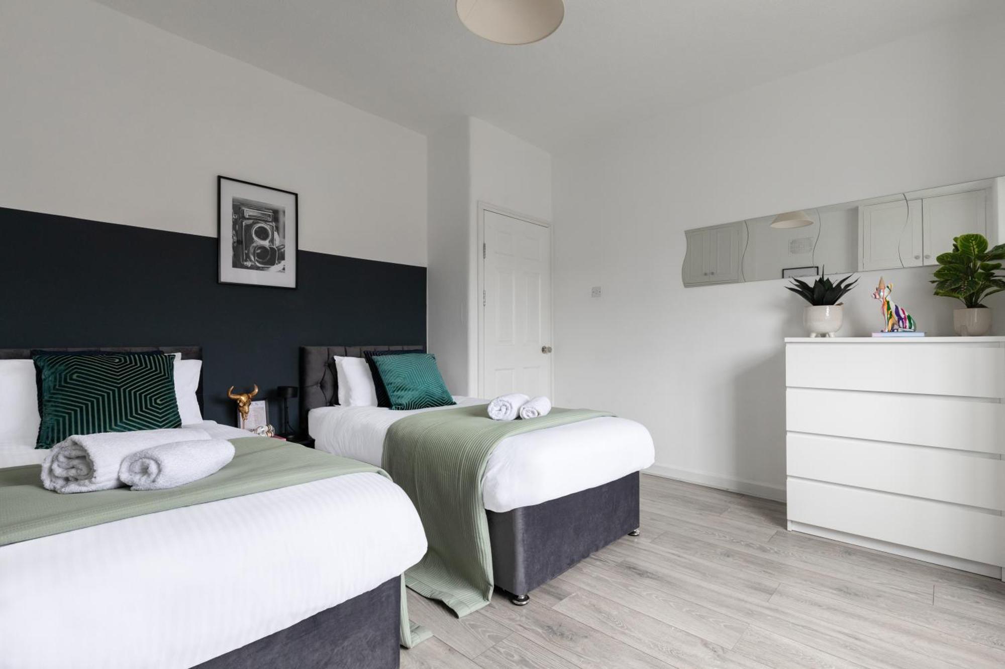 Holiday home Stylish & Spacious 3bed In Putney *