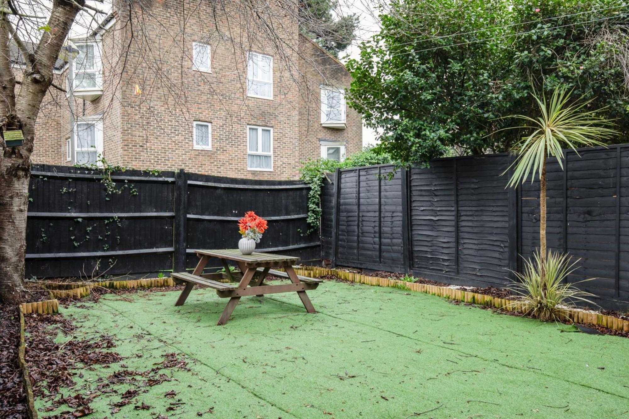 Сasa de vacaciones Stylish & Spacious 3bed In Putney