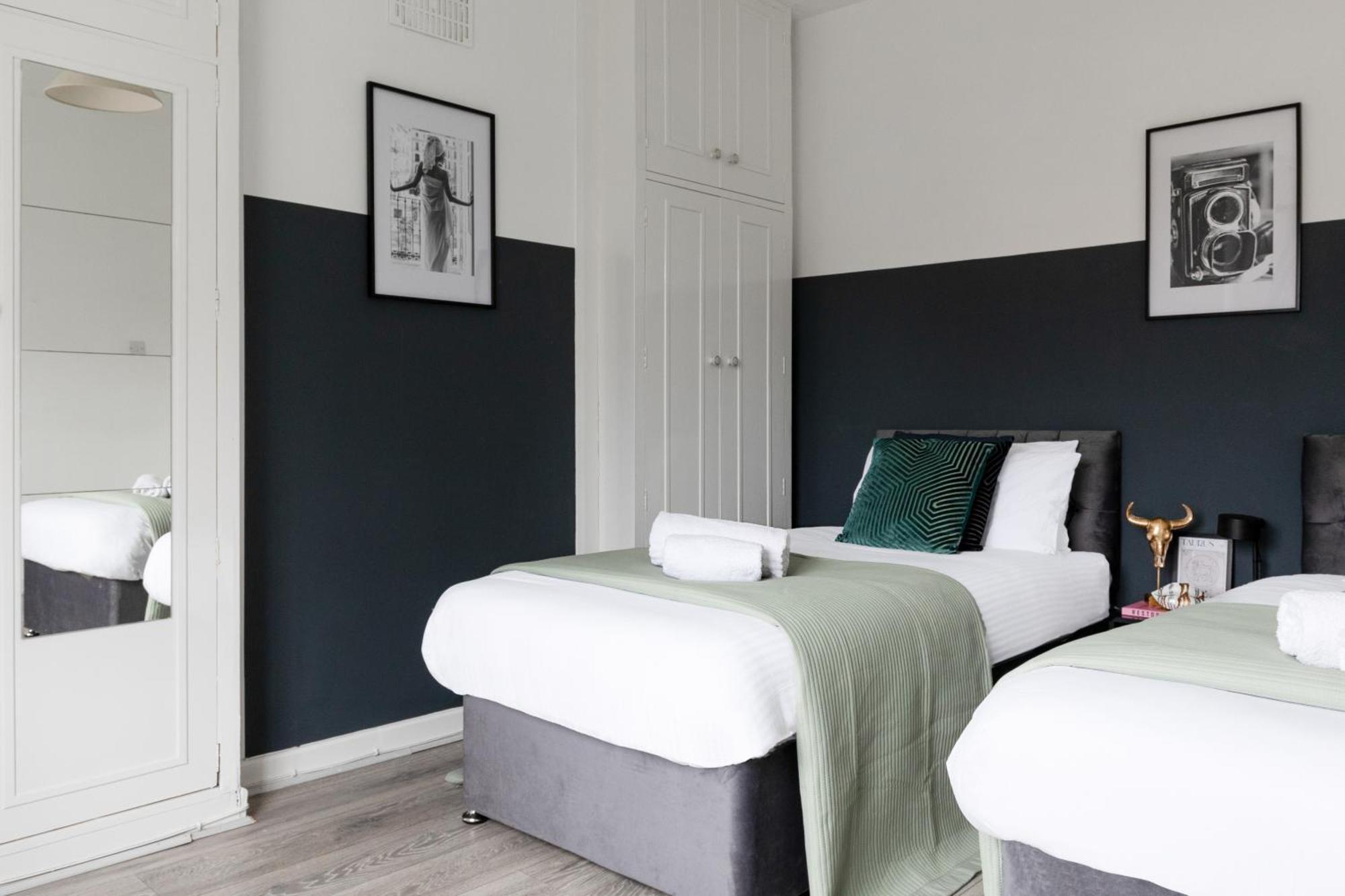 Stylish & Spacious 3bed In Putney *