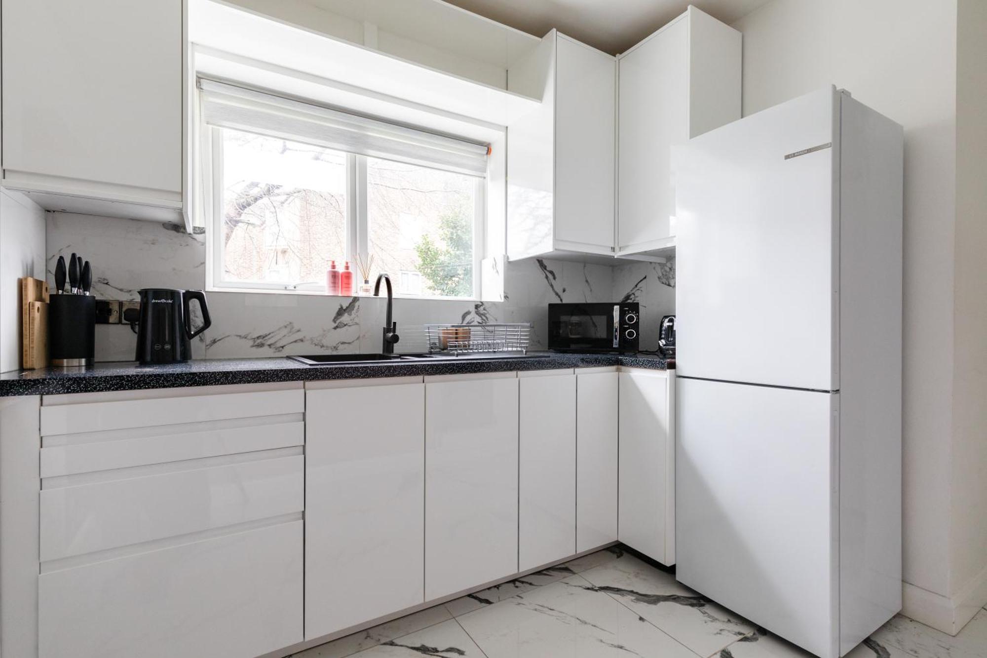 Stylish & Spacious 3bed In Putney Londres