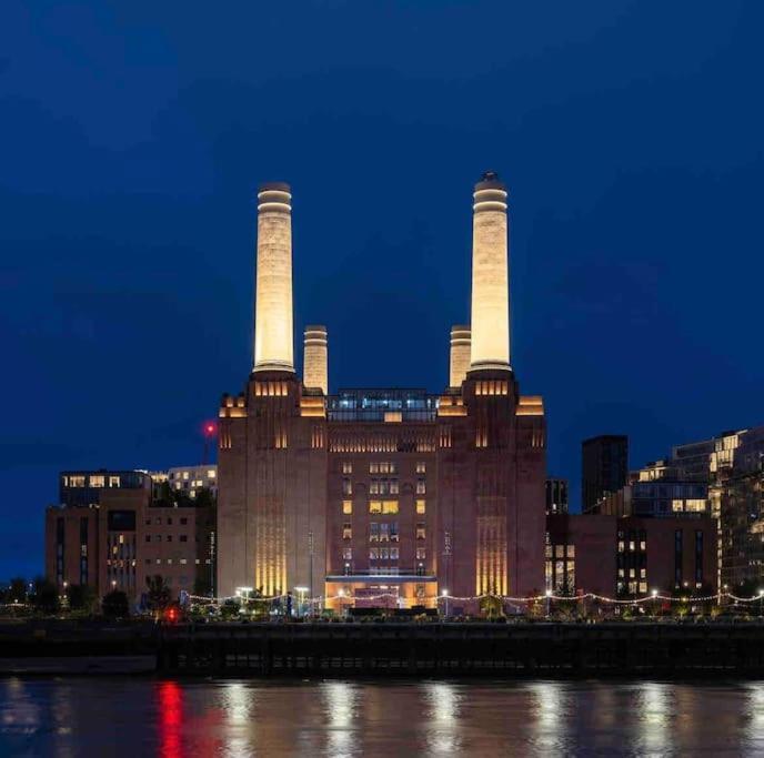 Appartement Luxury 3 Bedroom Battersea Power *
