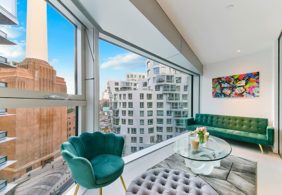 Luxury 3 Bedroom Battersea Power Appartement Londres