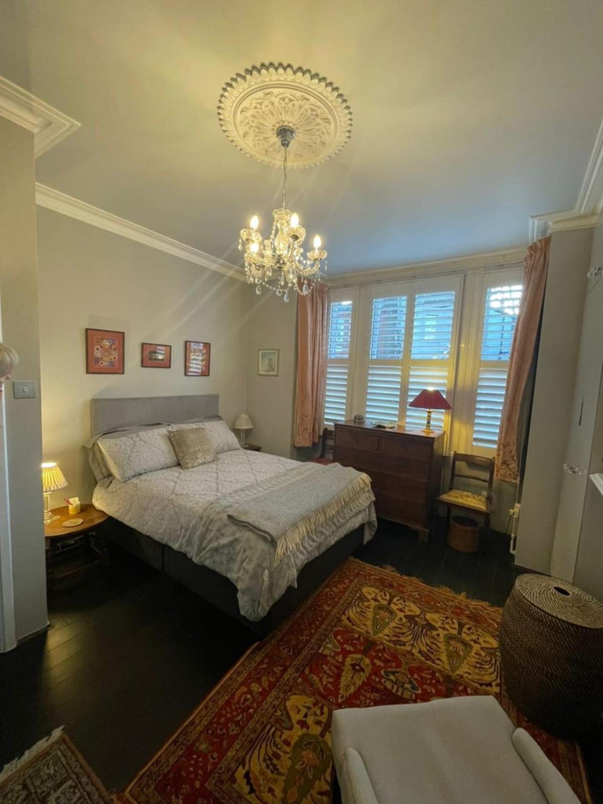 Appartement Luxurious 1 Bedroom Flat With Private Garden
