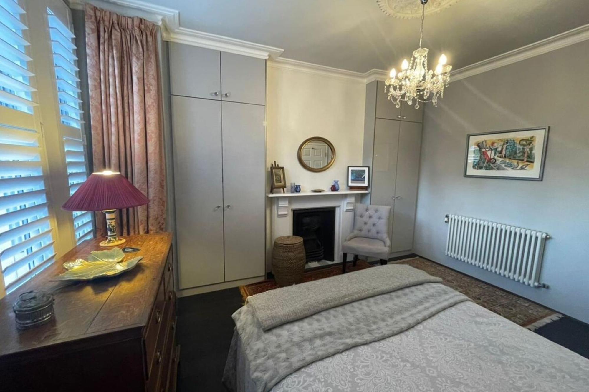 Luxurious 1 Bedroom Flat With Private Garden Appartement