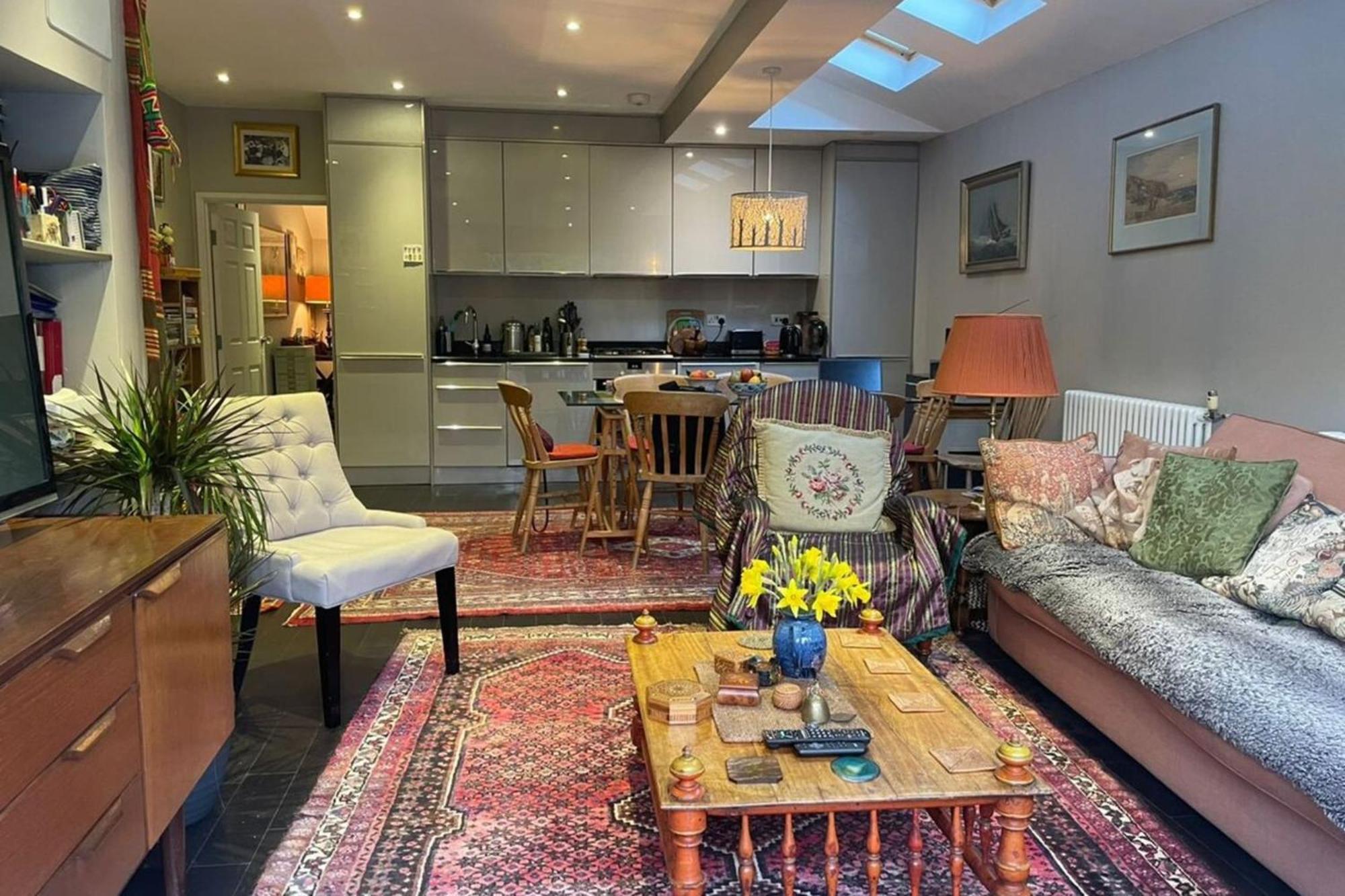 Luxurious 1 Bedroom Flat With Private Garden Appartement Londres