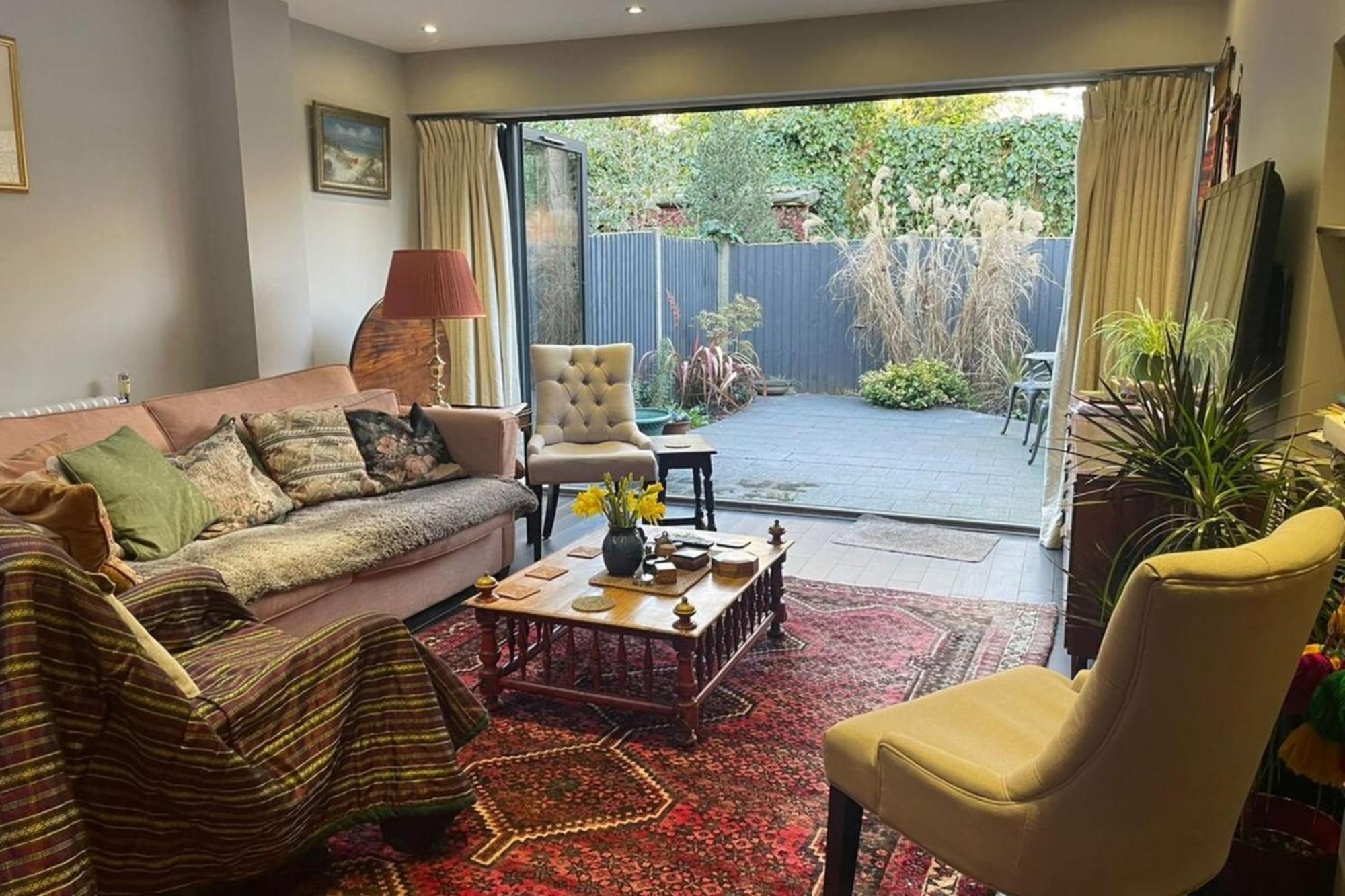Appartement Luxurious 1 Bedroom Flat With Private Garden