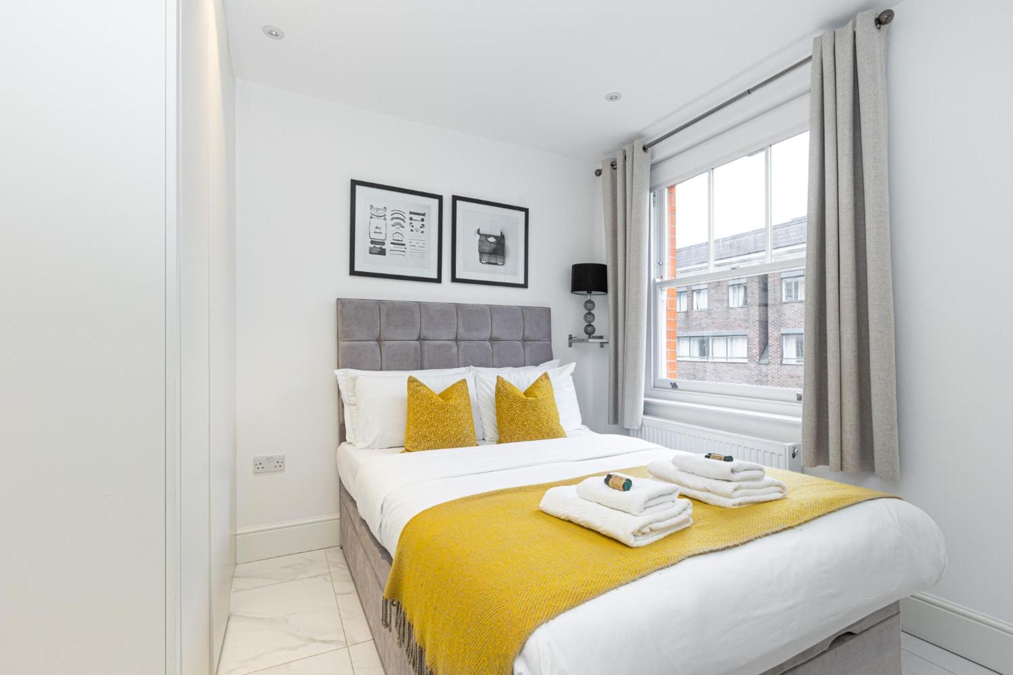 Apartamento Luxury Harley Street Londres