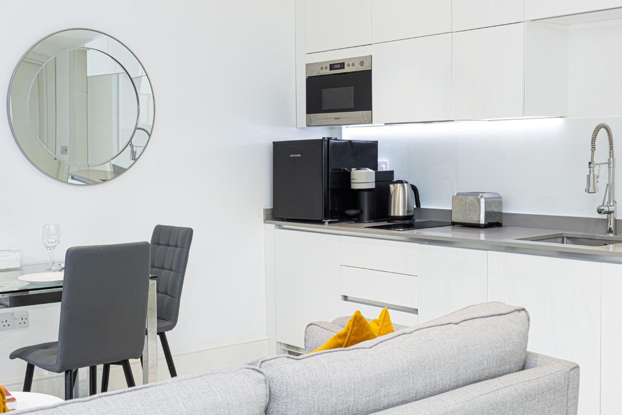 Apartamento Luxury Harley Street Londres