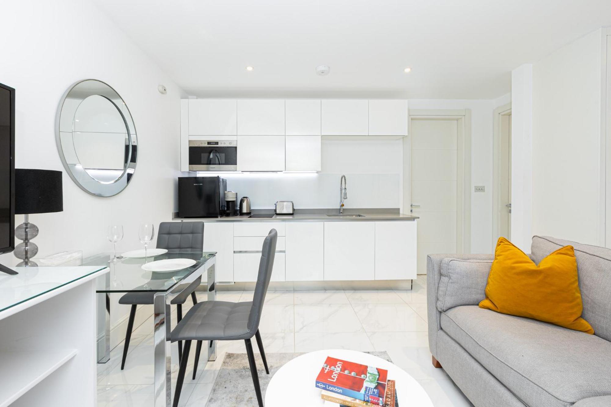 Luxury Harley Street * Londres