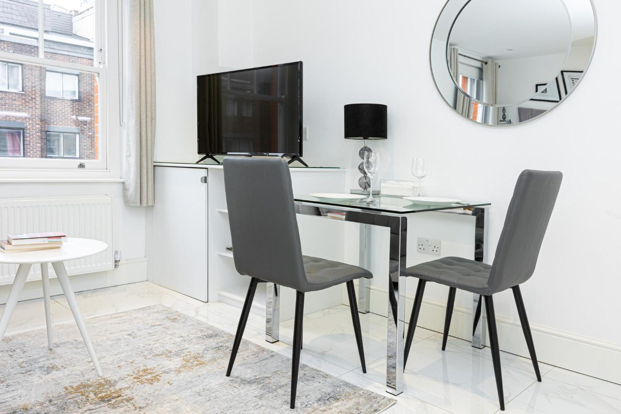 Luxury Harley Street Apartamento Londres