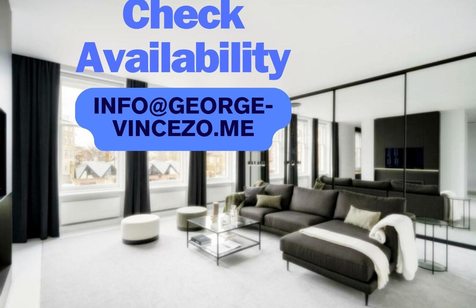 Apartamento Lovely Four Bedroom Parking Available