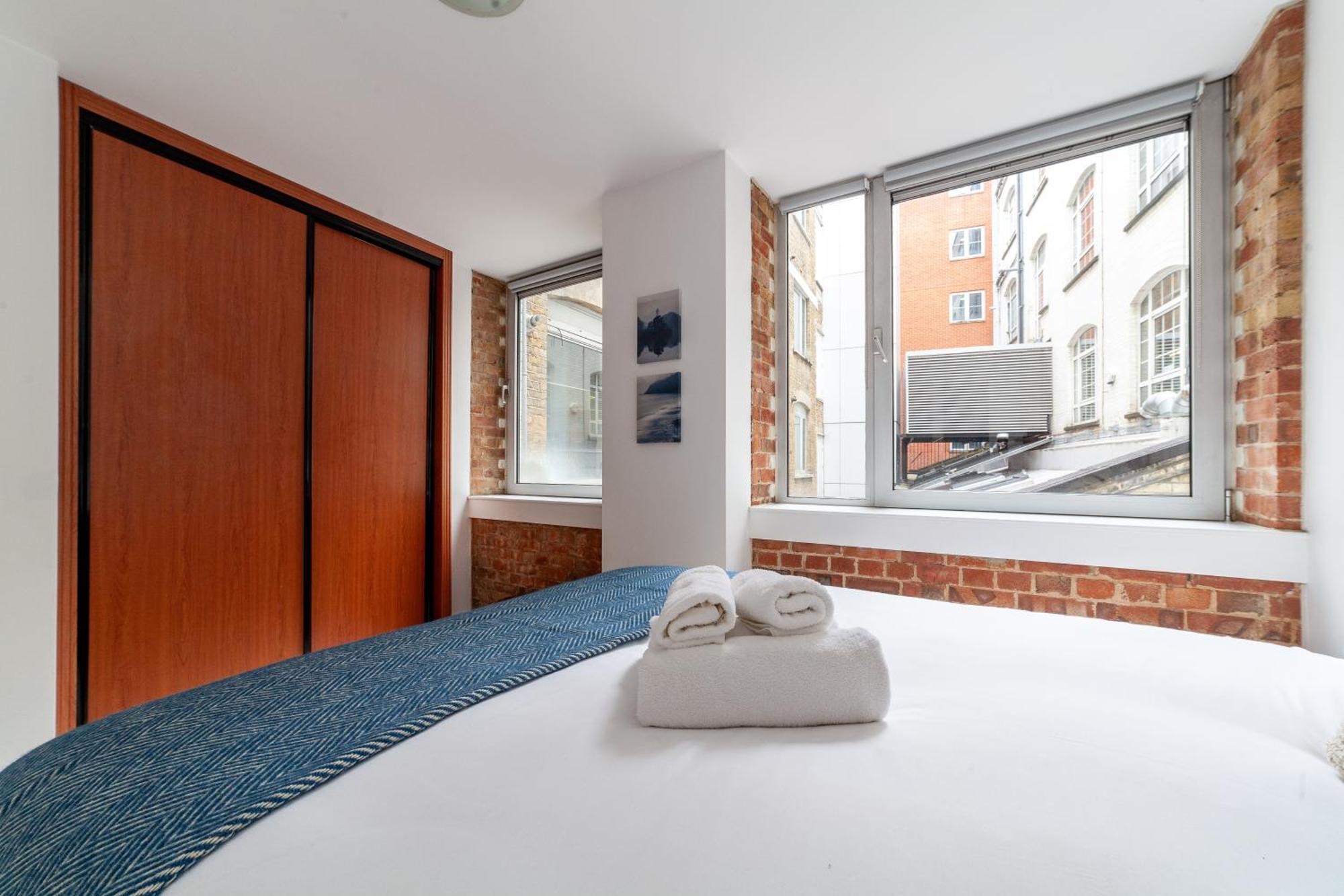Apartamento Elegance & Chic Design - 2-bedroom Haven Londres