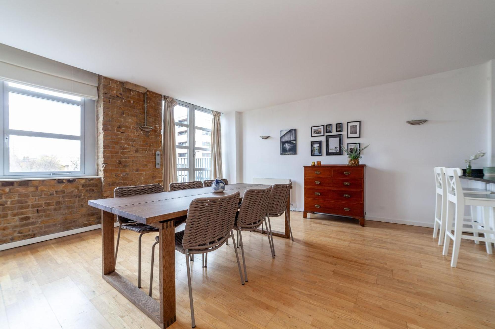 Elegance & Chic Design - 2-bedroom Haven Londres