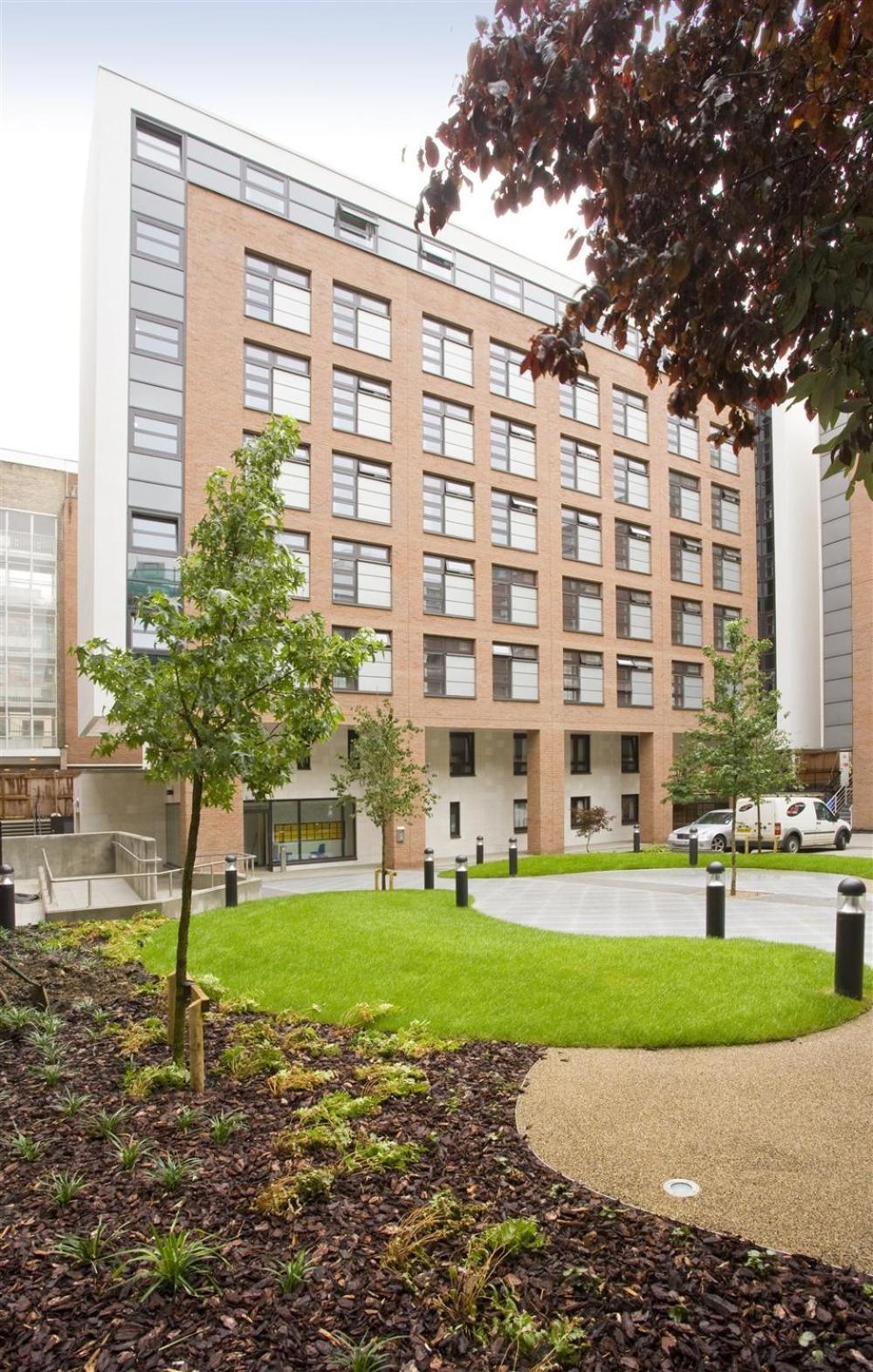 Ian Baker House Apartment London