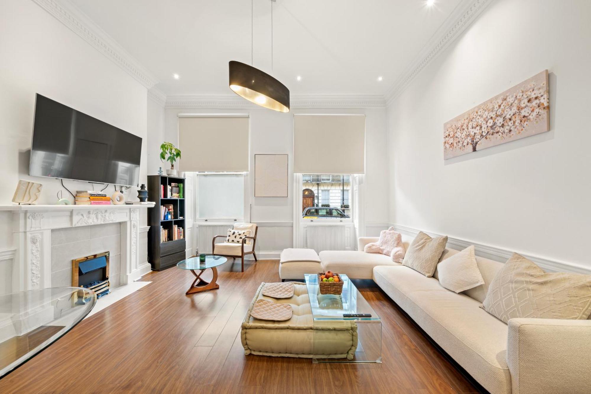Central London Apartment Londres
