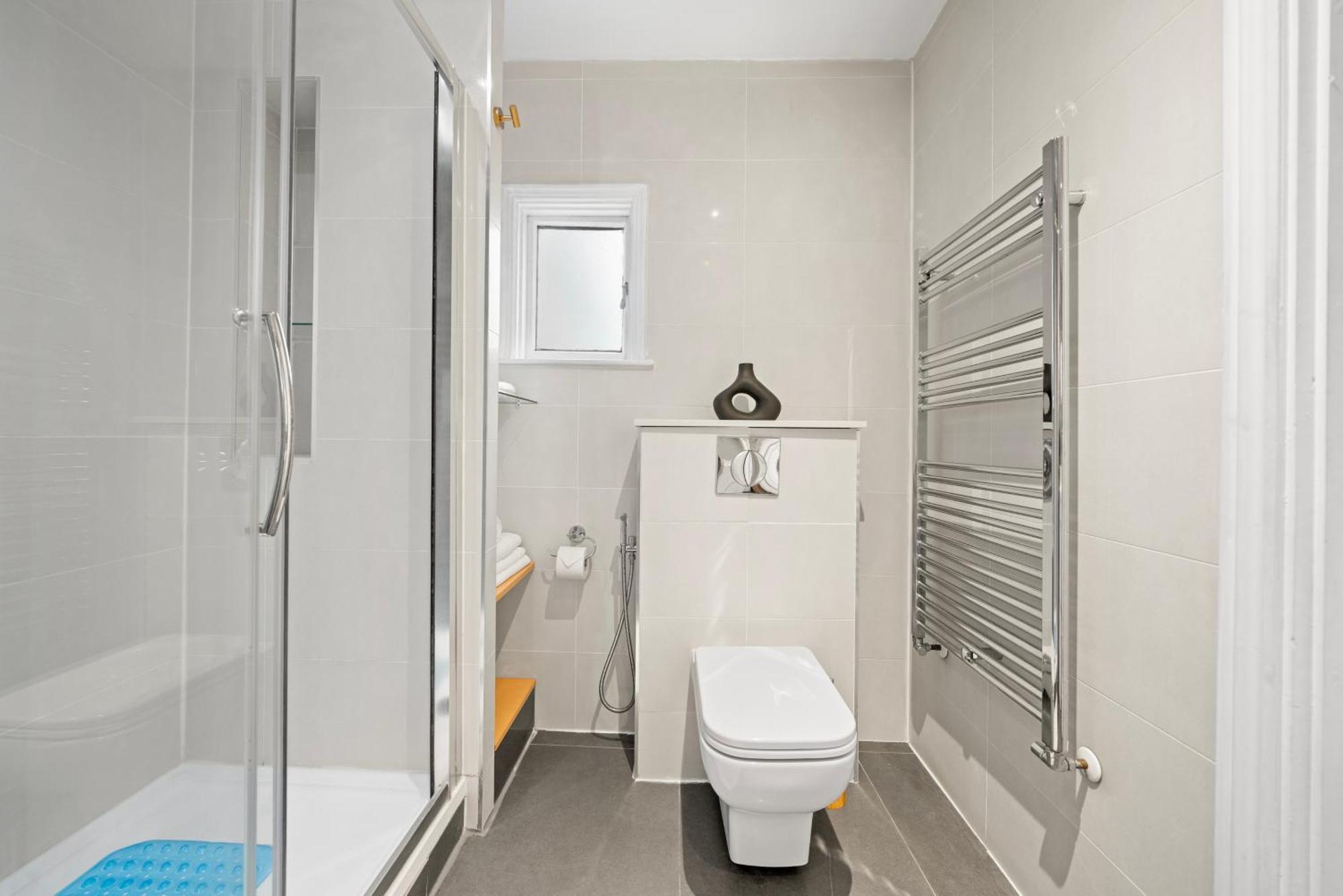 Apartment Central London Apartment *