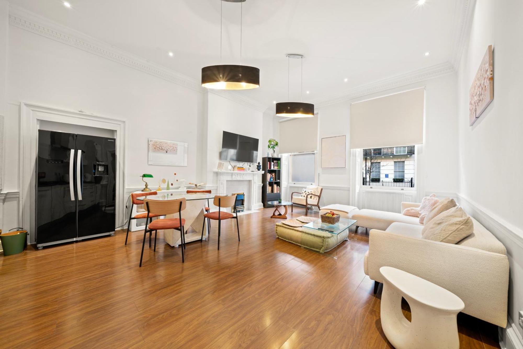 Central London Apartment Apartamento Londres