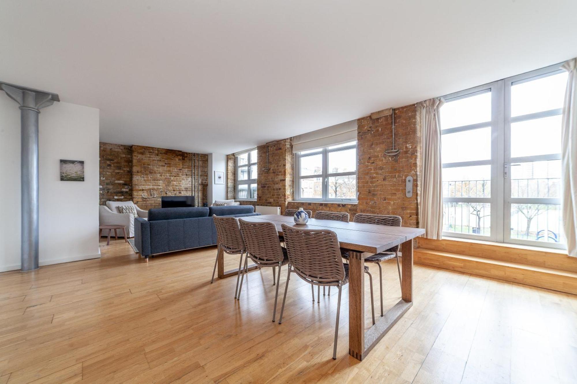 Apartamento Elegance & Chic Design - 2-bedroom Haven *