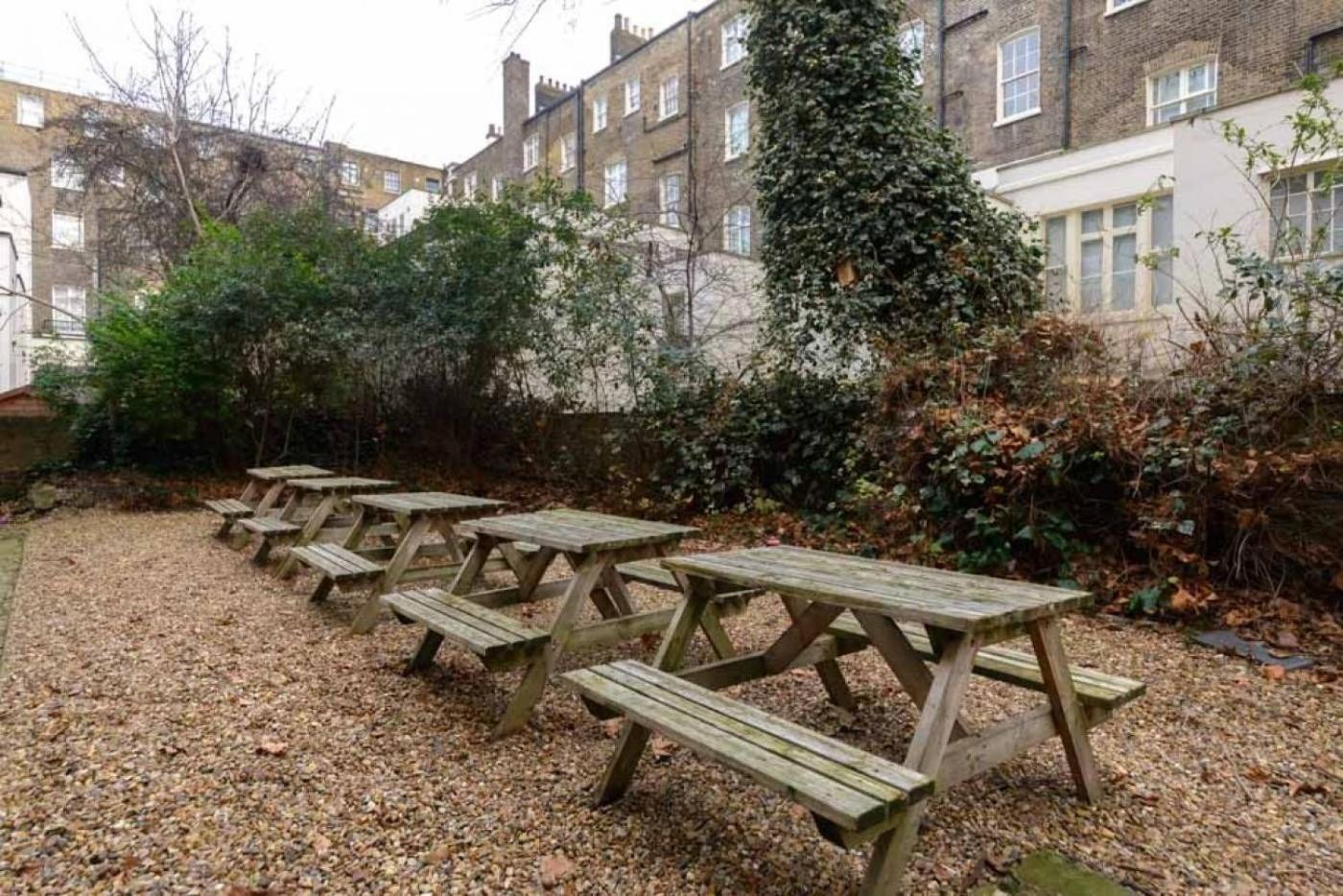 Apartamento Campbell House