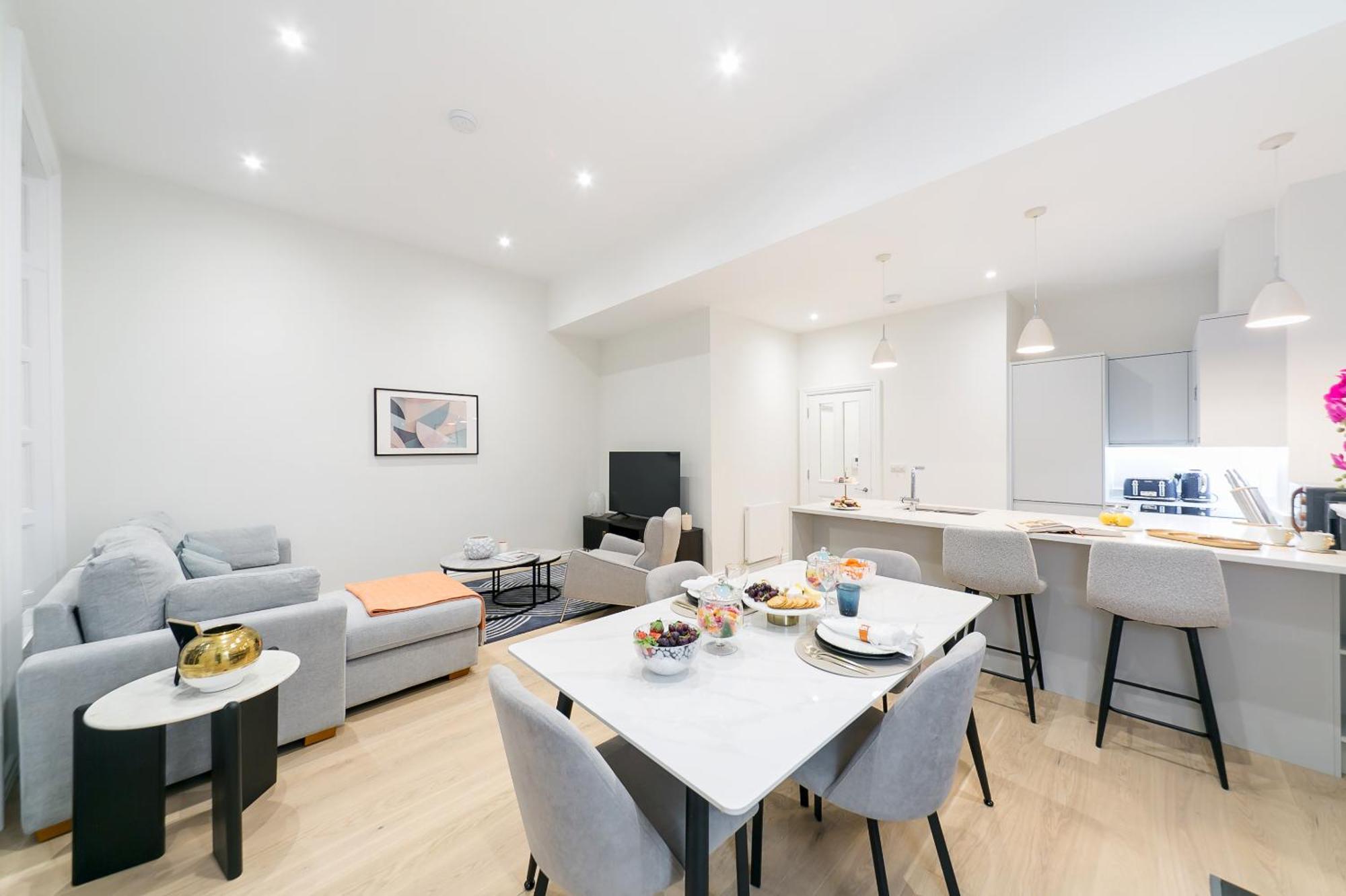 Apartment Urban Chic - Acre *