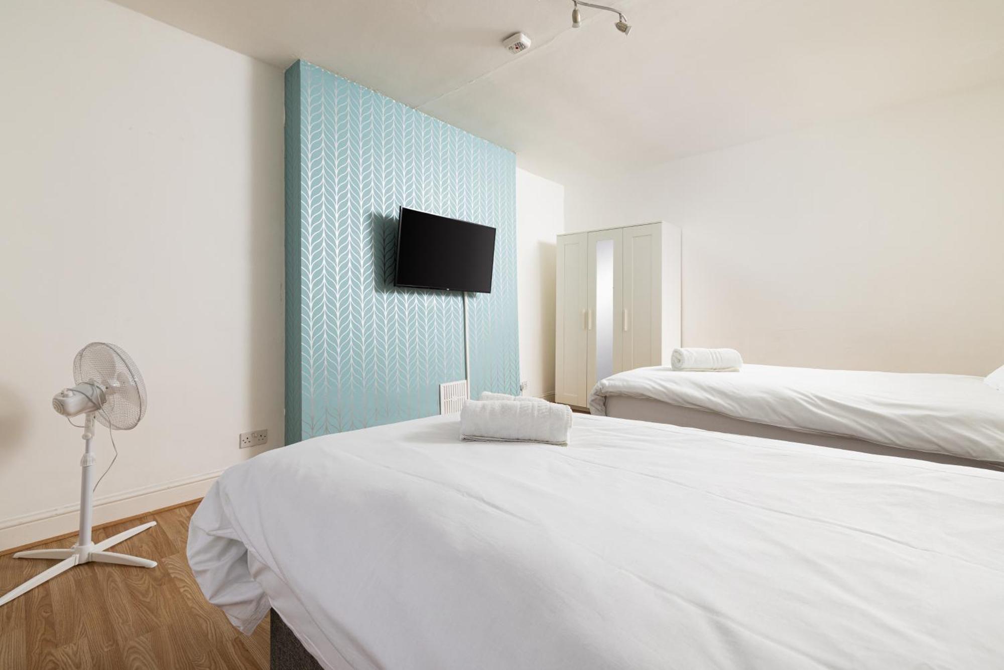 Charmstay Shepherds Bush Appartement *