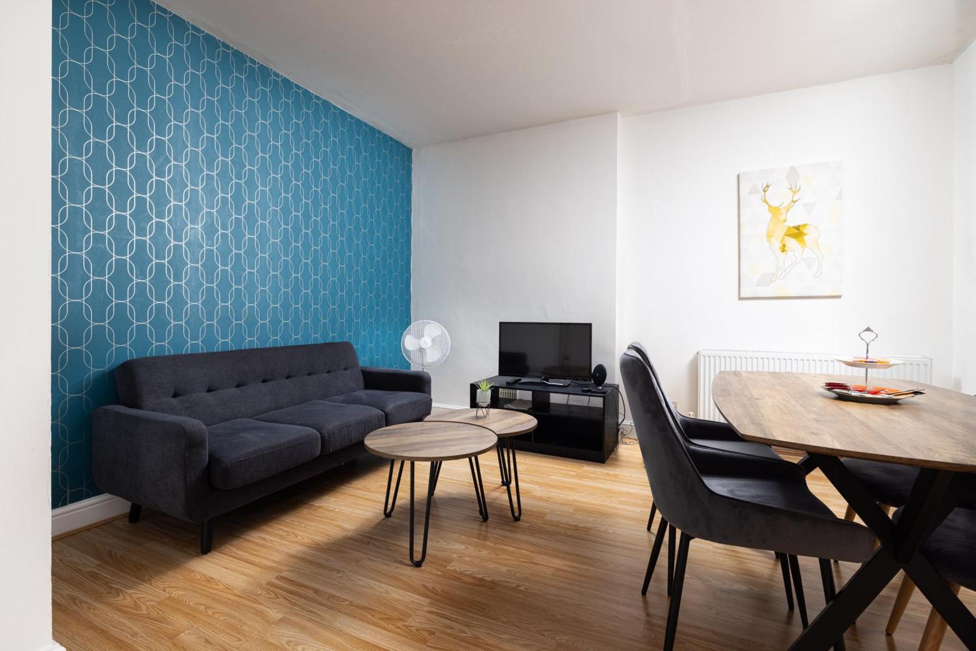 Appartement Charmstay Shepherds Bush *