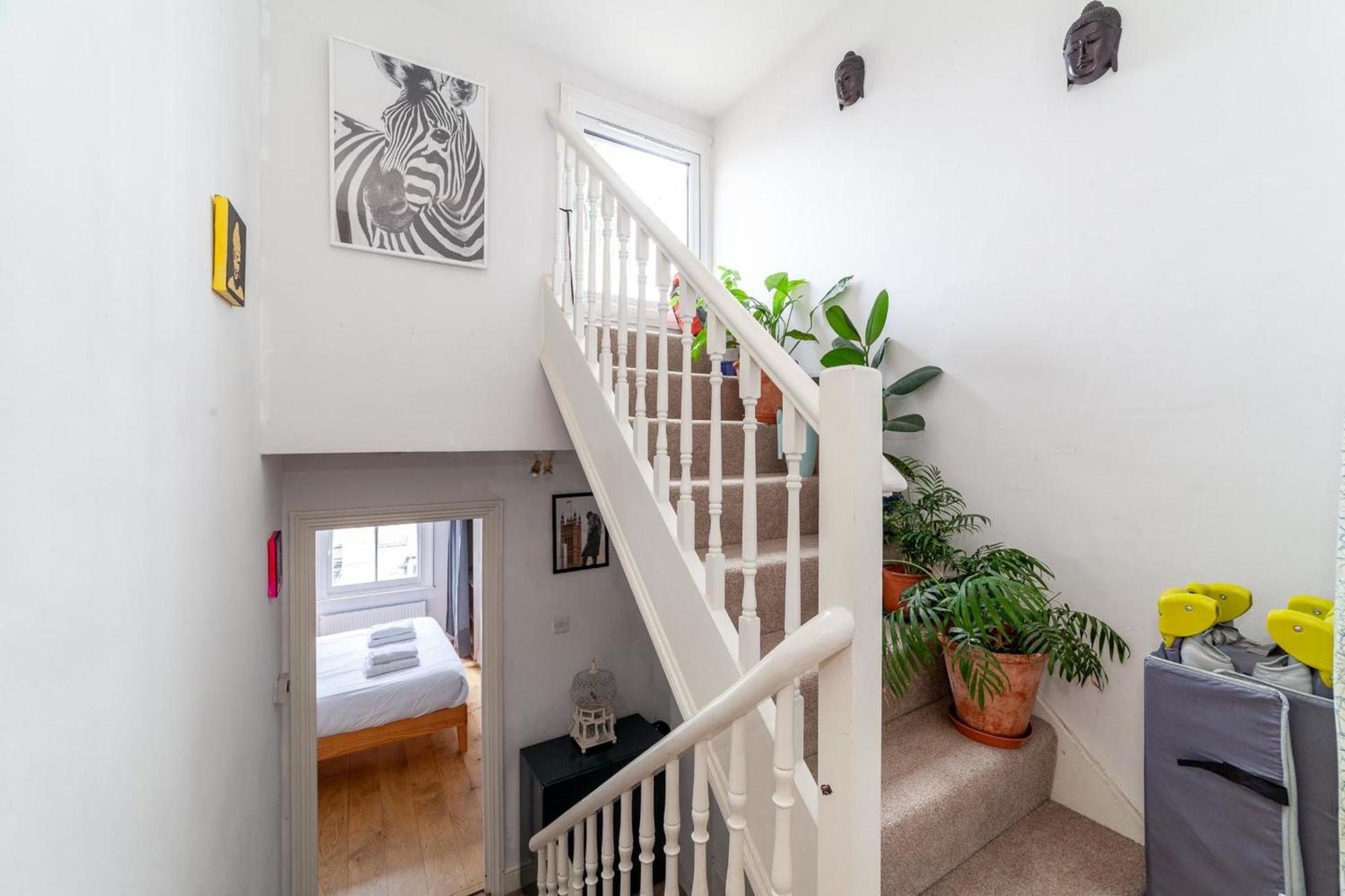 Colourful Notting Hill Appartement Londres