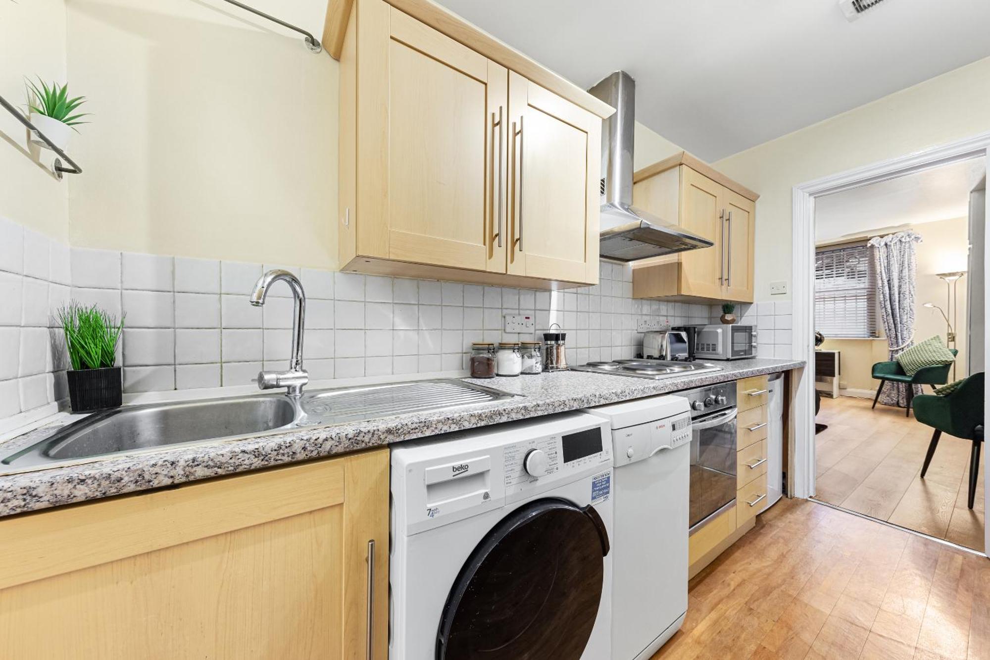 Apartamento Inactive Londres