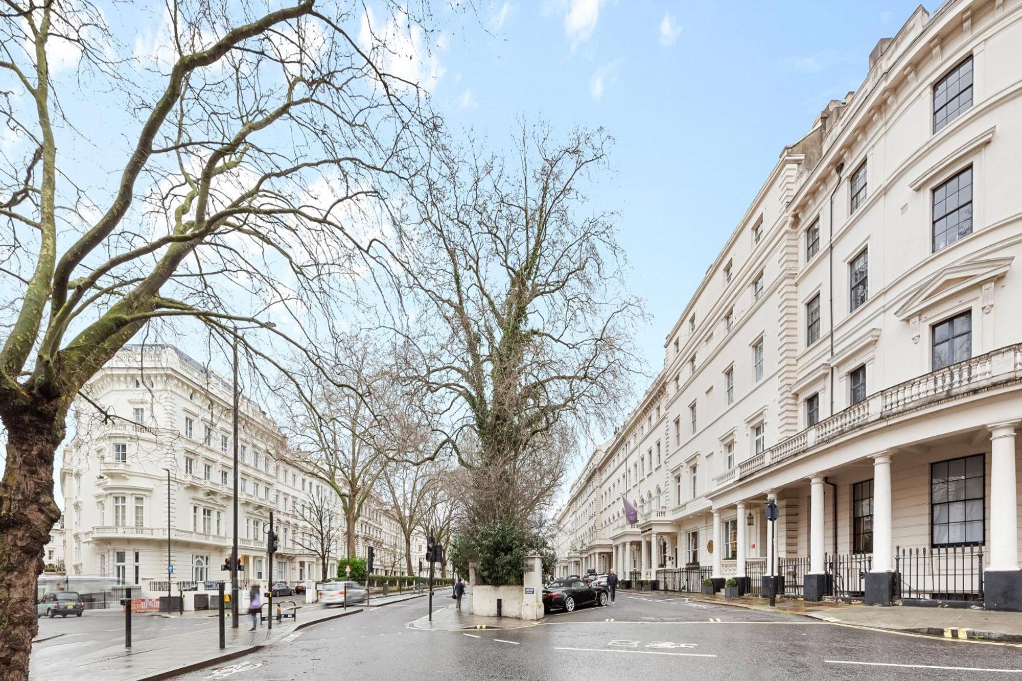 Inactive Apartamento Londres