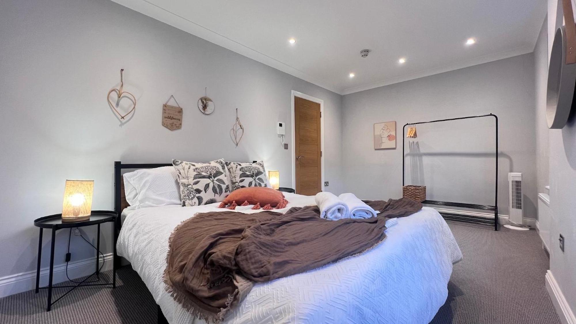 Apartment Beautiful In Camden Town London
