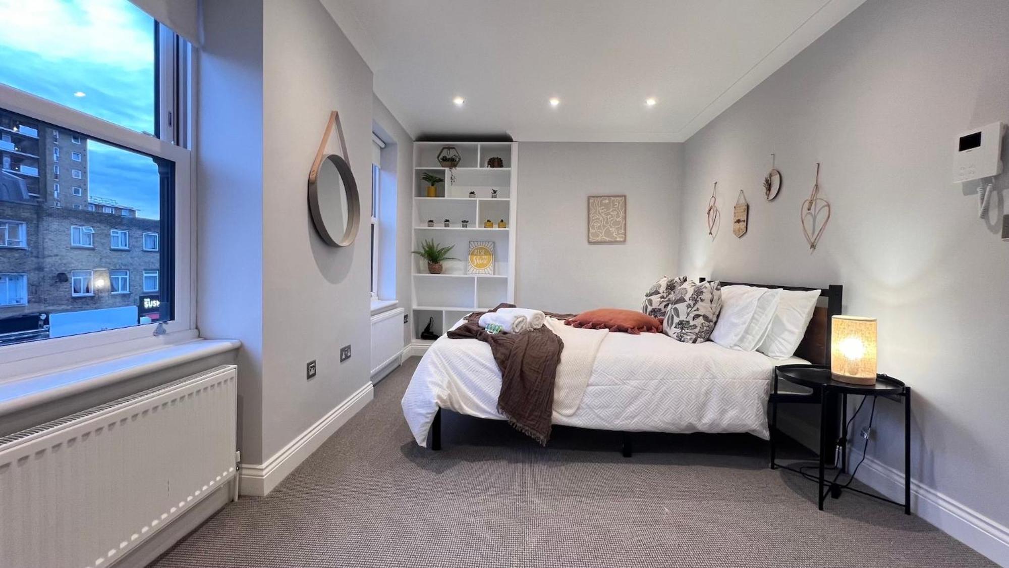 Beautiful In Camden Town Apartment *