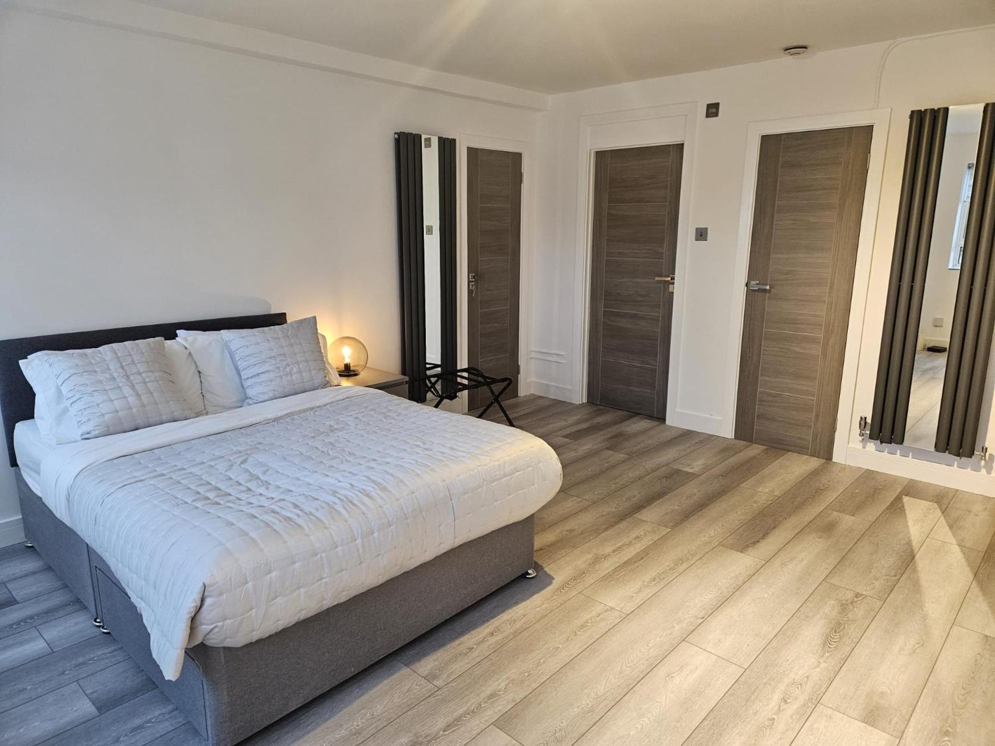 Apartamento Penthouse By Regent's Park/euston *