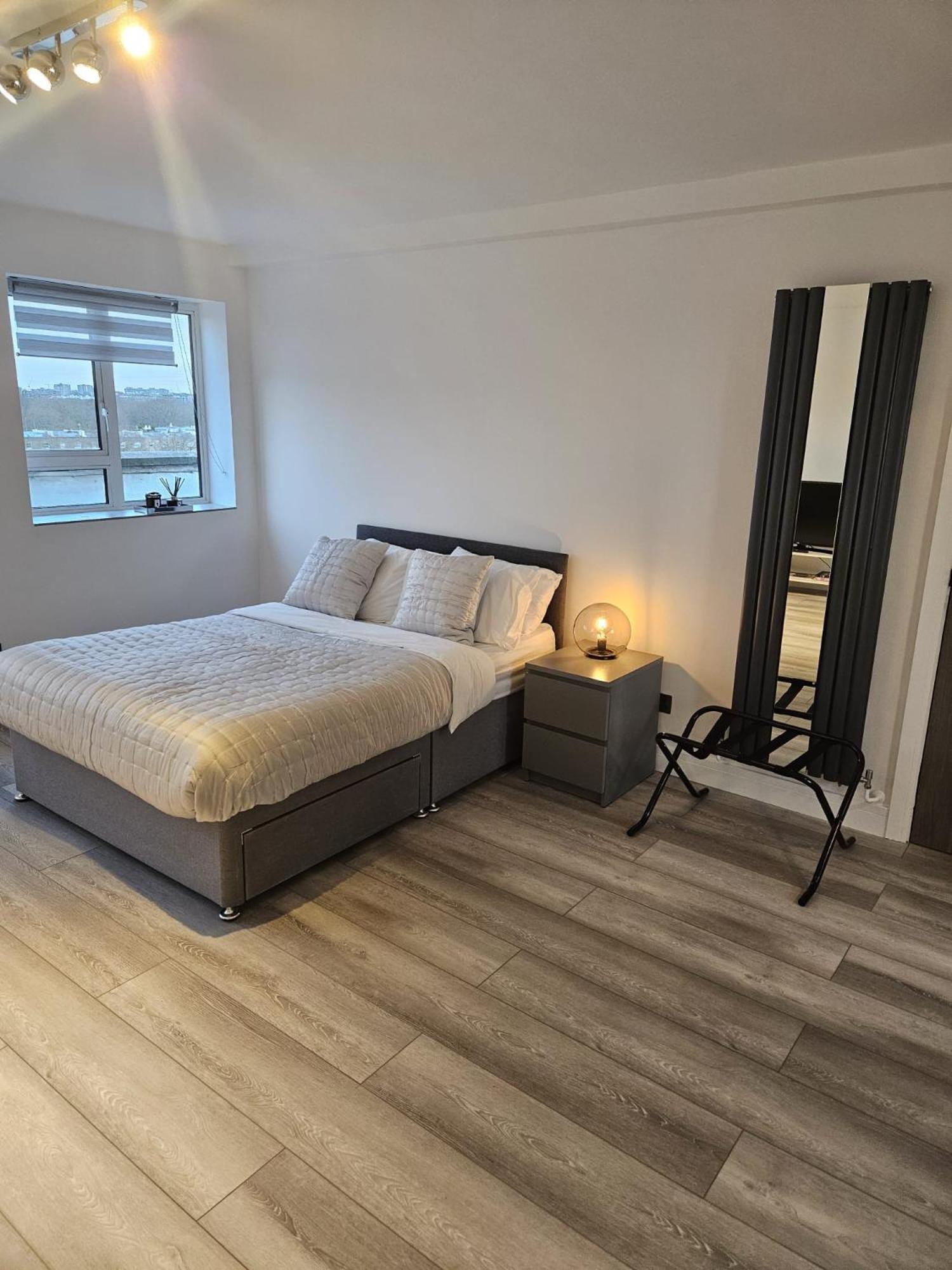 Penthouse By Regent's Park/euston