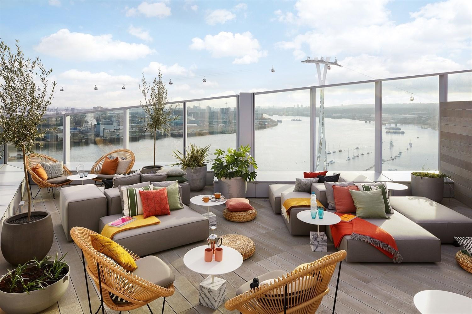 Beautiful, Stylish Studio Flat Near The O2 Apartamento Londres