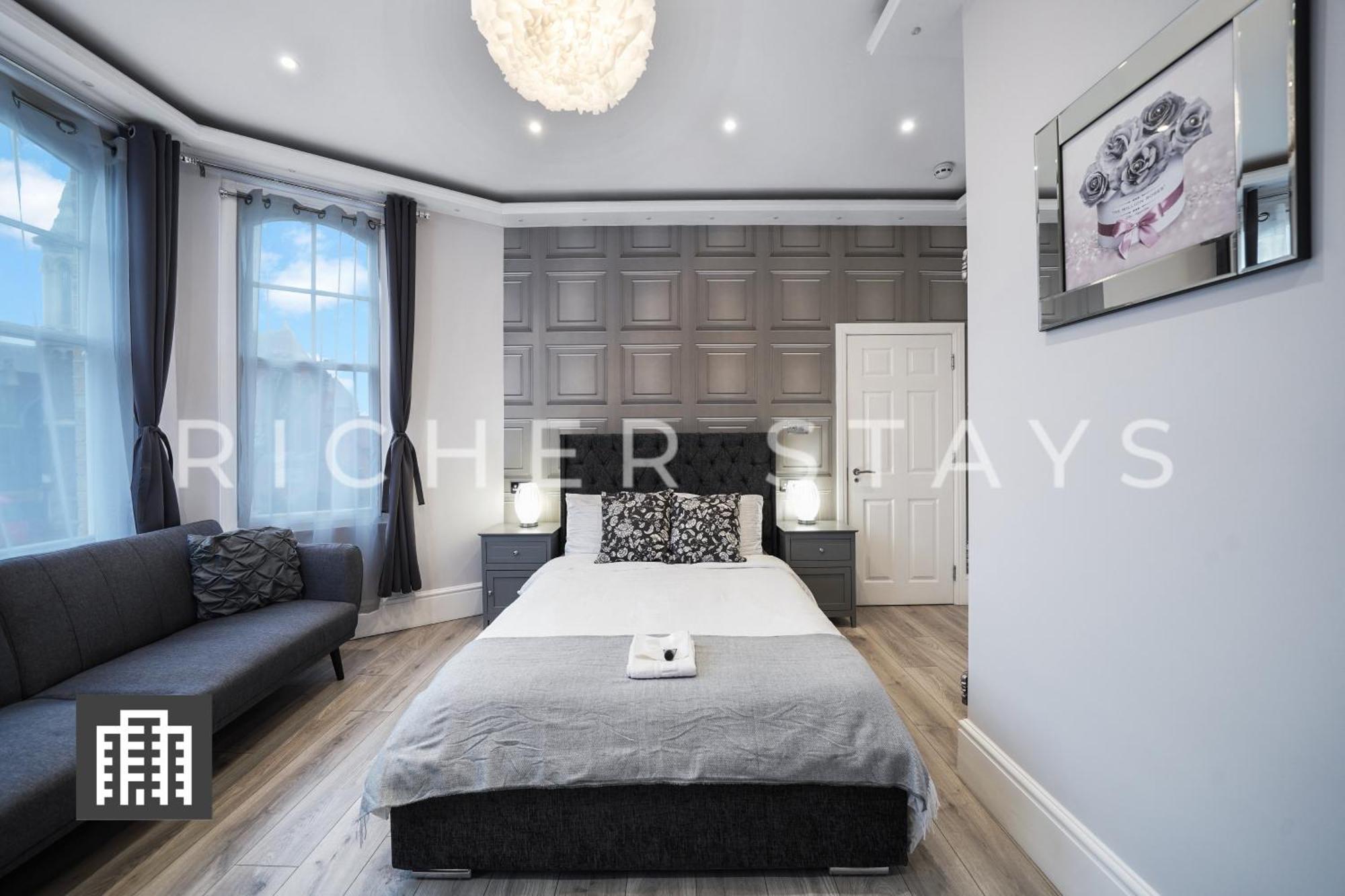 Hackney - En-suite & Amenities Londen