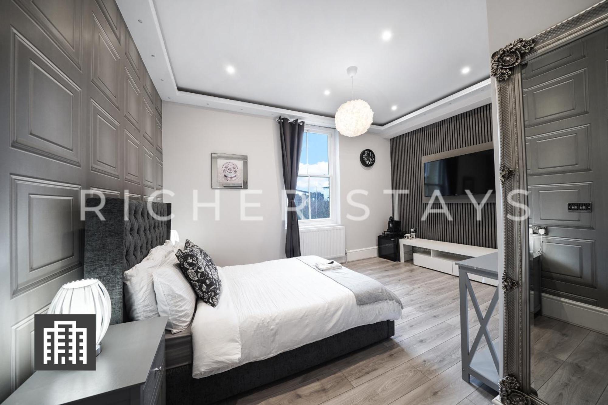 Hotel Hackney - En-suite & Amenities Londen