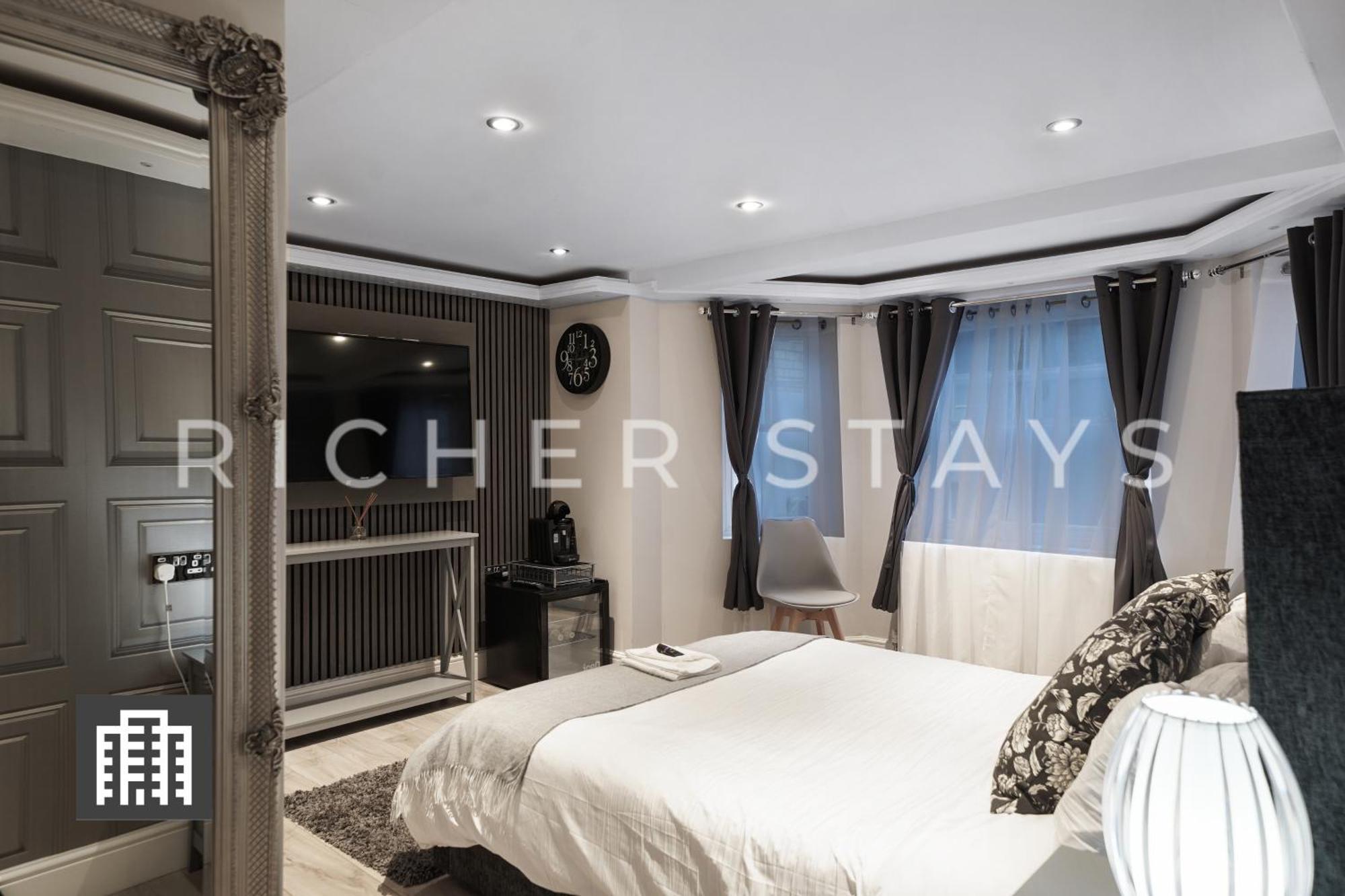 Hotel Hackney - En-suite & Amenities Londen