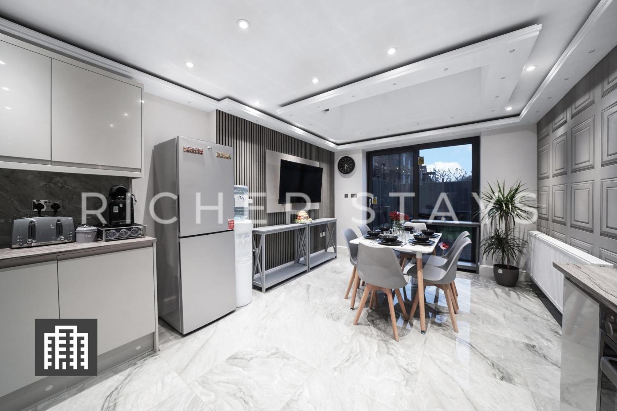 Hackney - En-suite & Amenities Hotel Londen