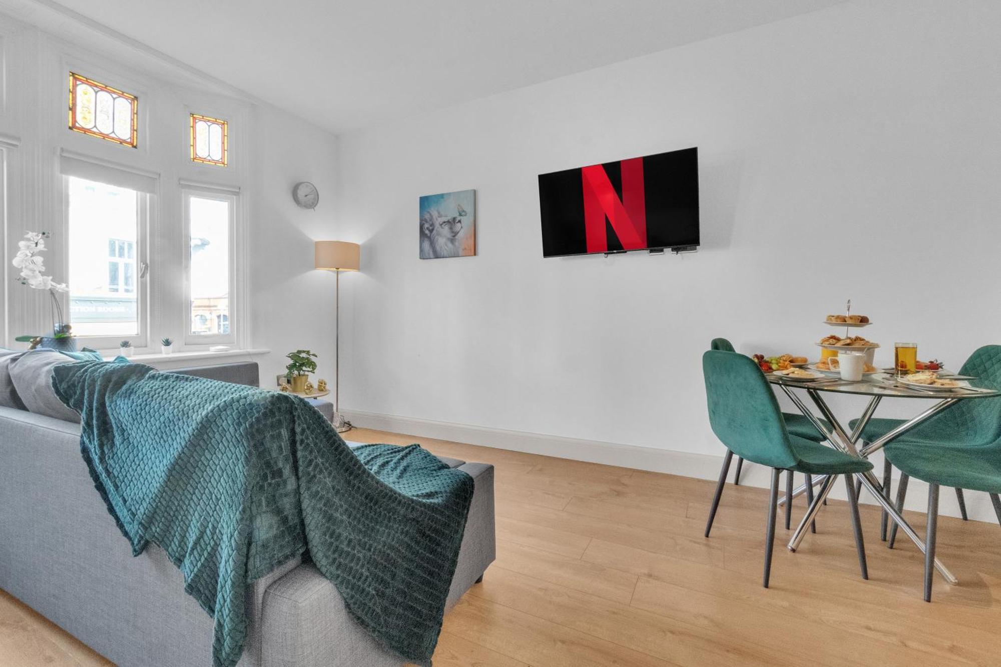 Homely - West Putney Apartamento
