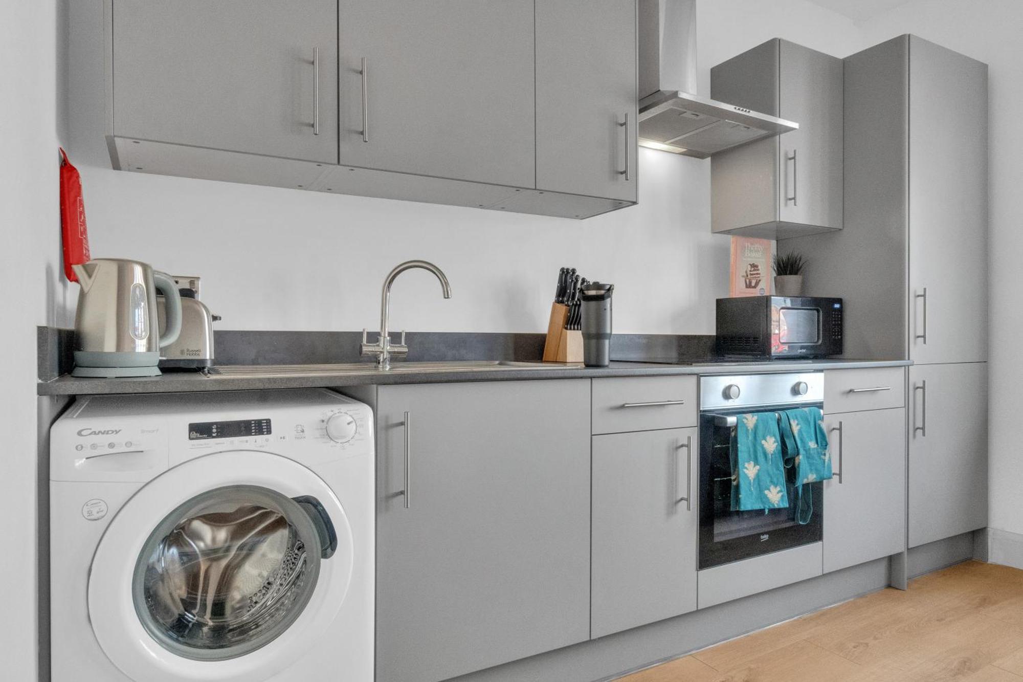 Homely - West Putney Apartamento