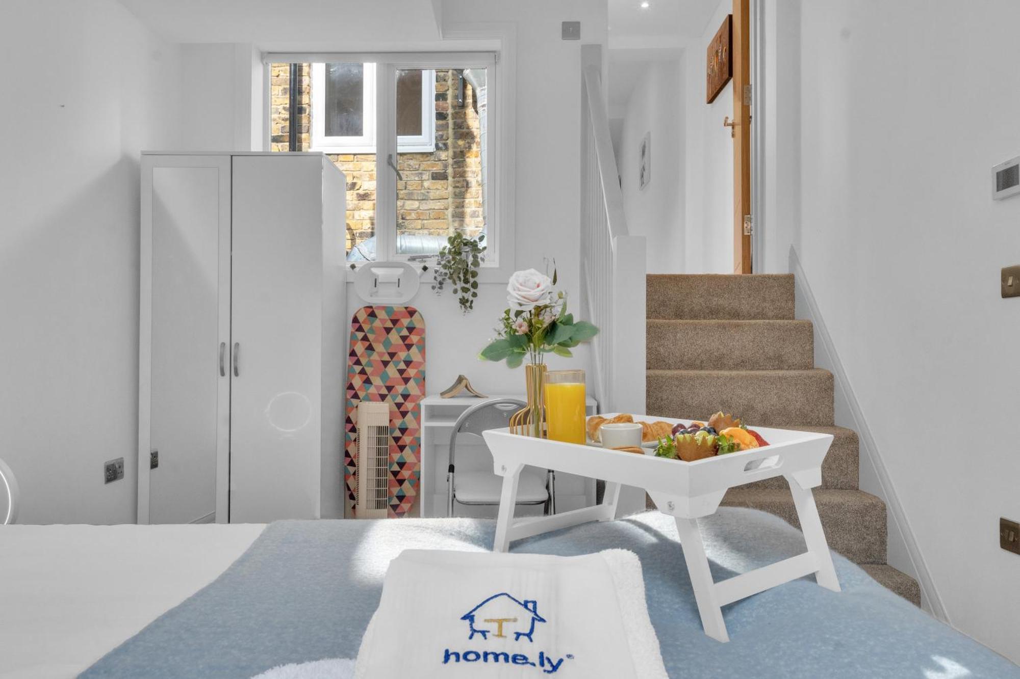Apartamento Homely - West Putney
