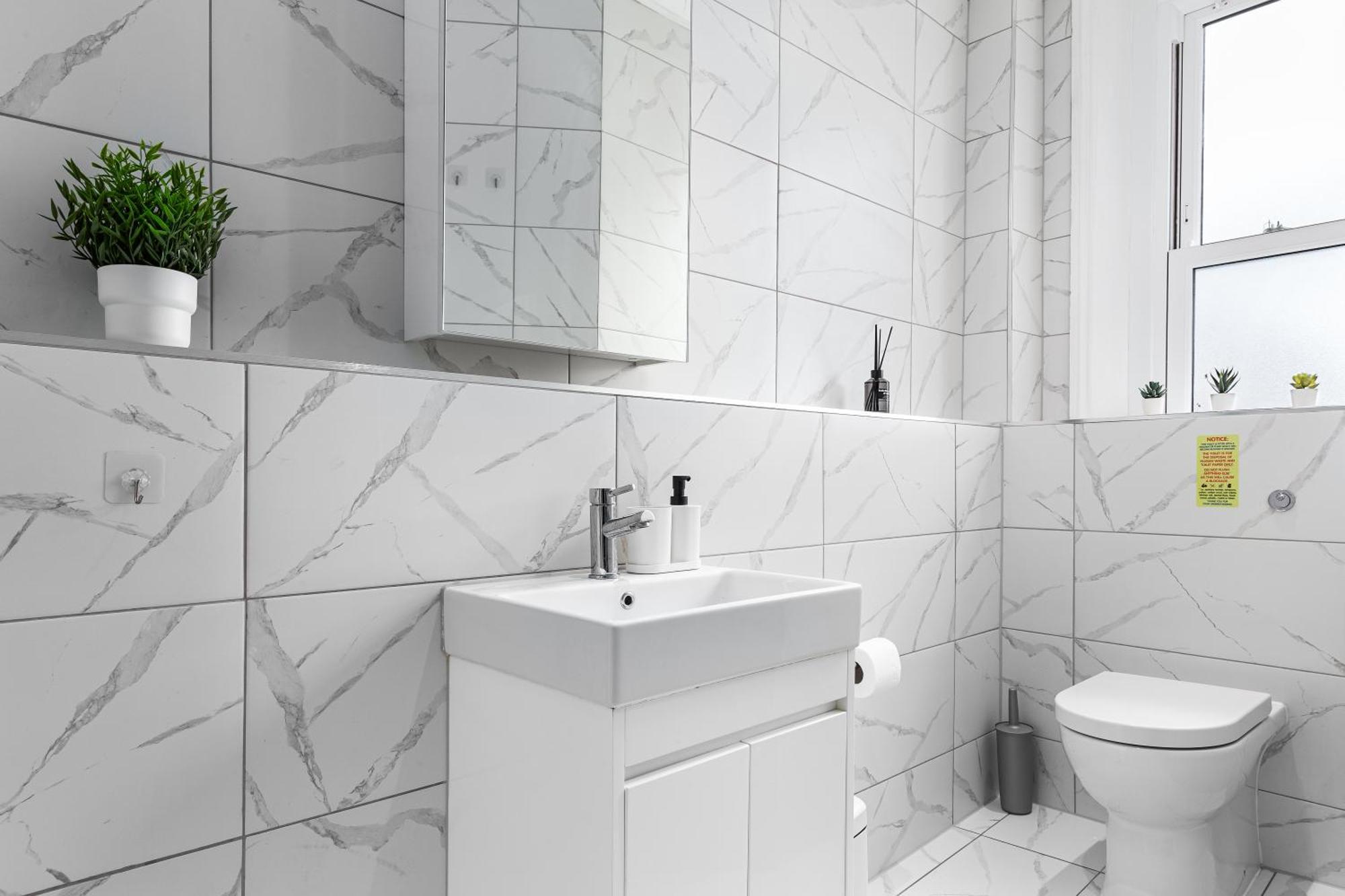 Stylish 3 Bedroom Serviced In Kings Cross Apartamento *