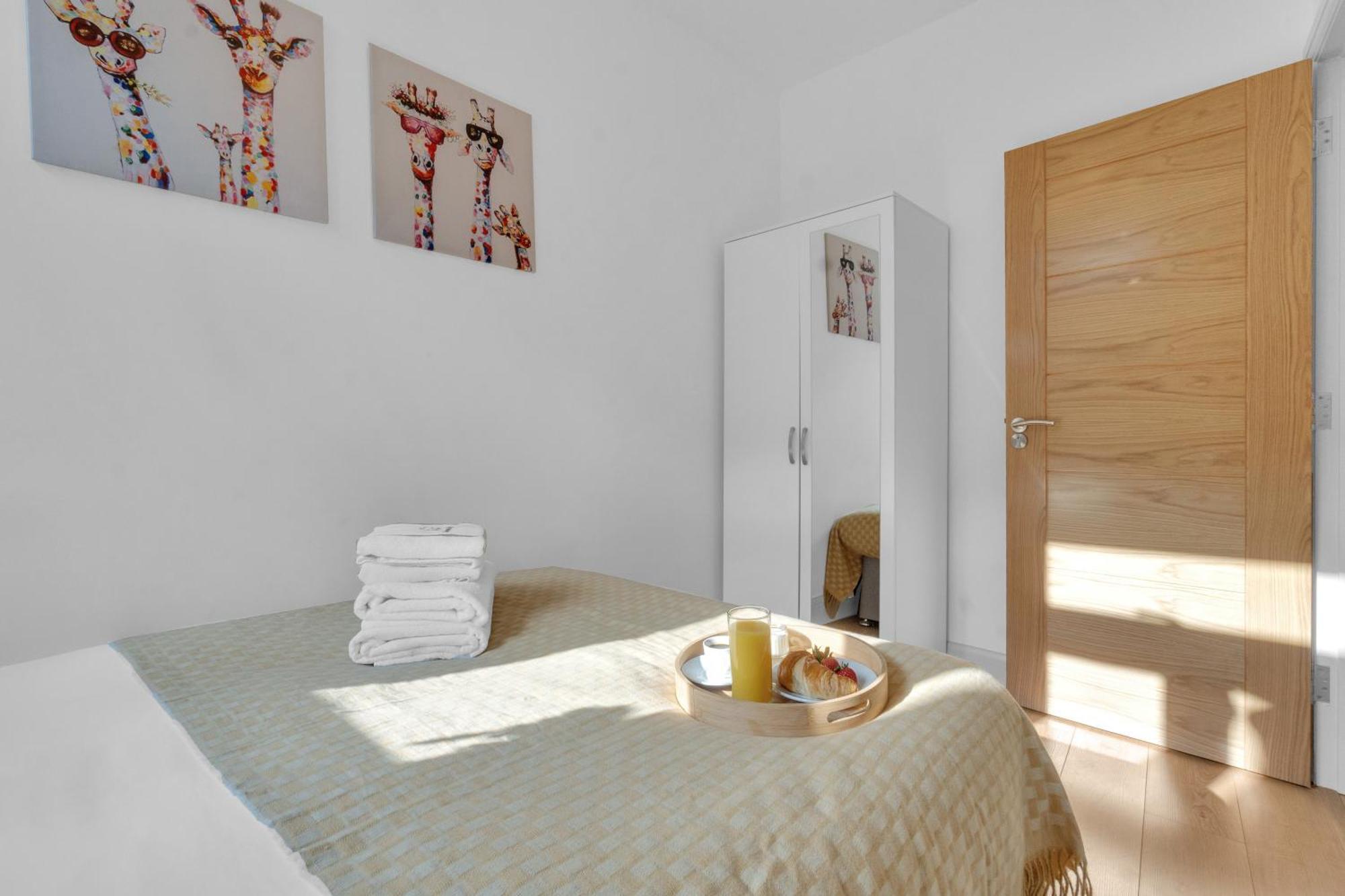 Apartamento Homely - West Putney Londres