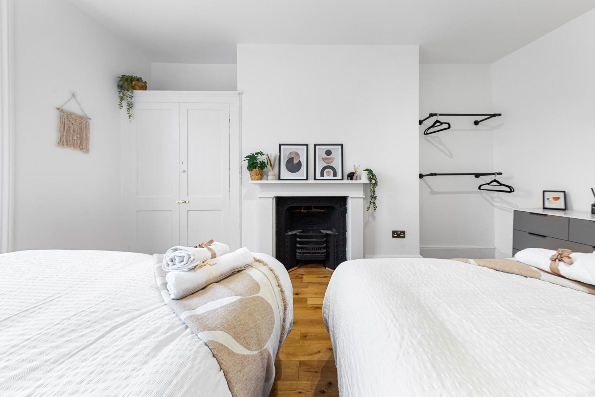 Apartamento Stylish 3 Bedroom Serviced In Kings Cross