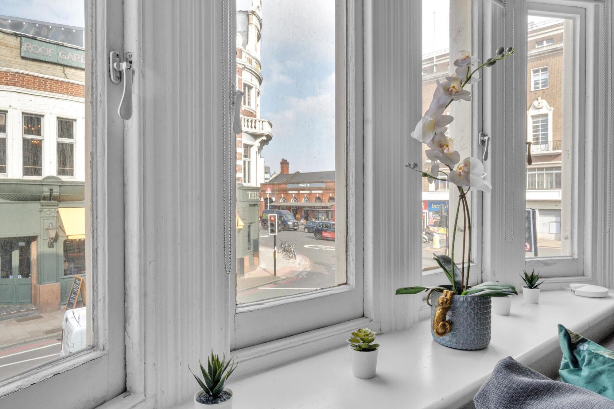 Homely - West Putney Apartamento Londres