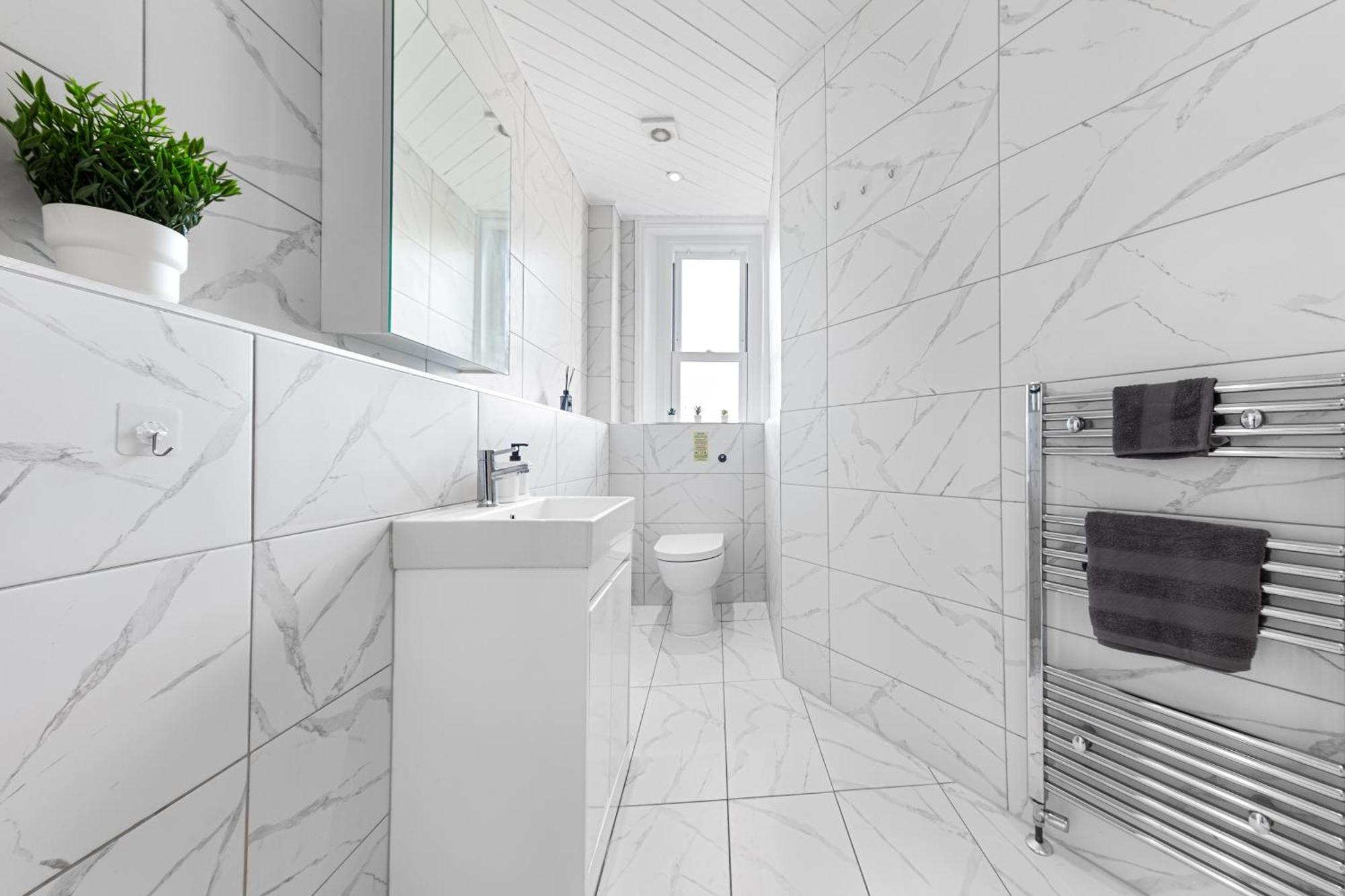 Apartamento Stylish 3 Bedroom Serviced In Kings Cross *