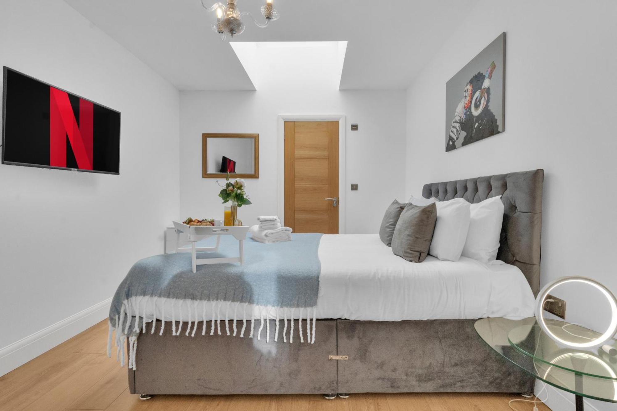 Homely - West Putney Apartamento *