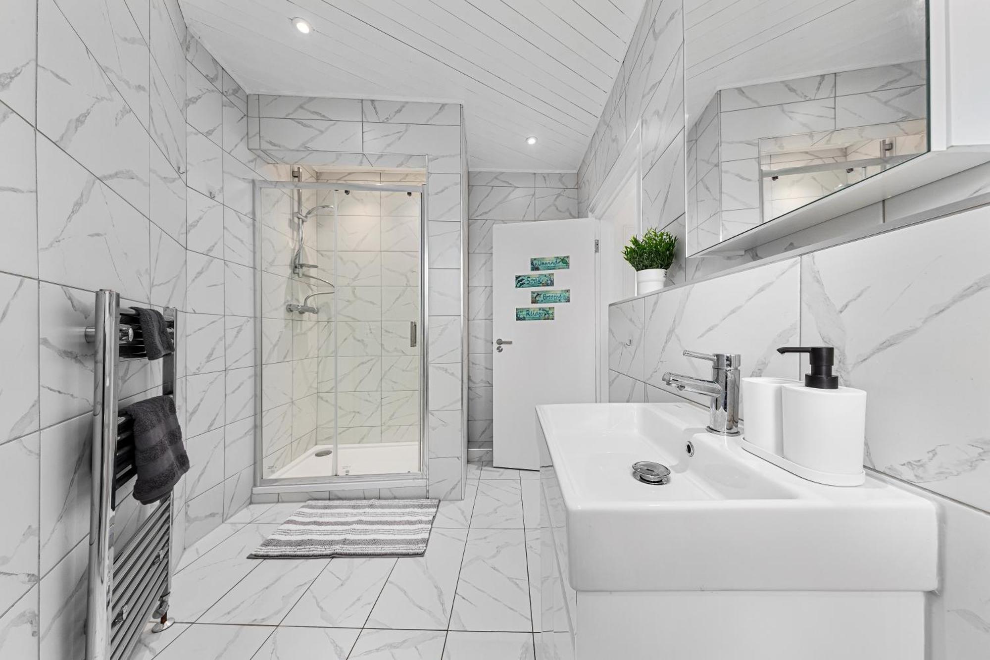 Apartamento Stylish 3 Bedroom Serviced In Kings Cross Londres