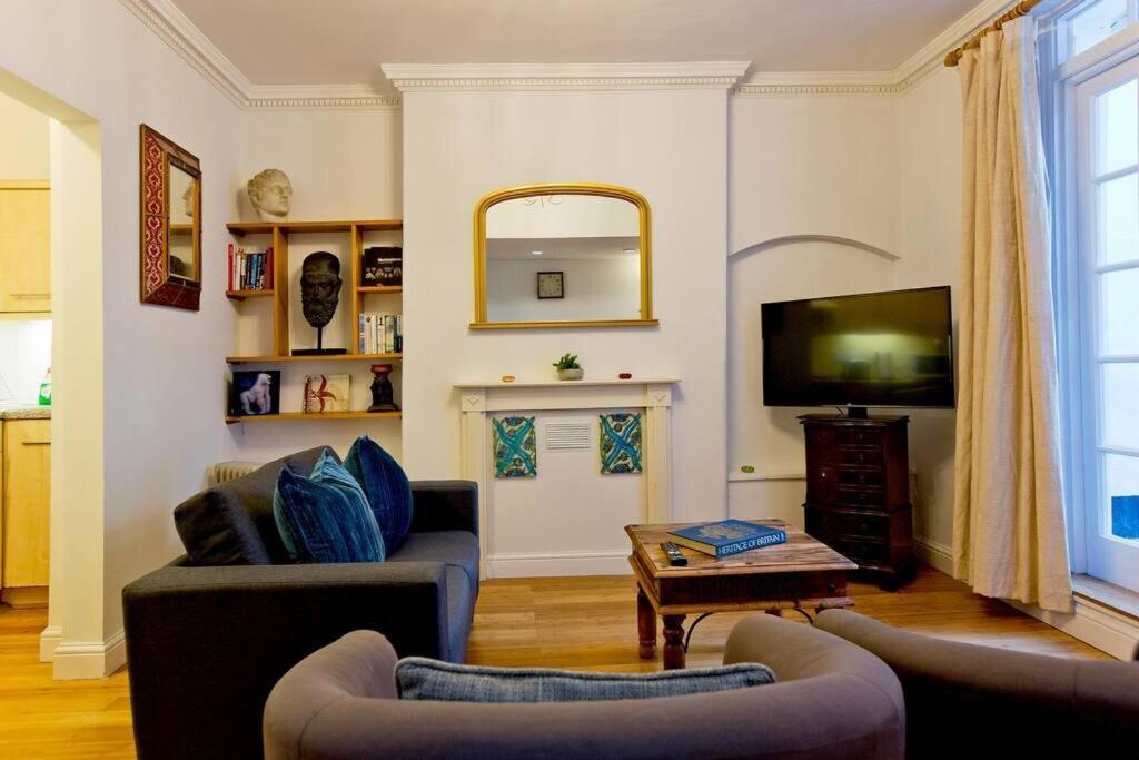 2 Bedroom Central Victoria Appartement Londres