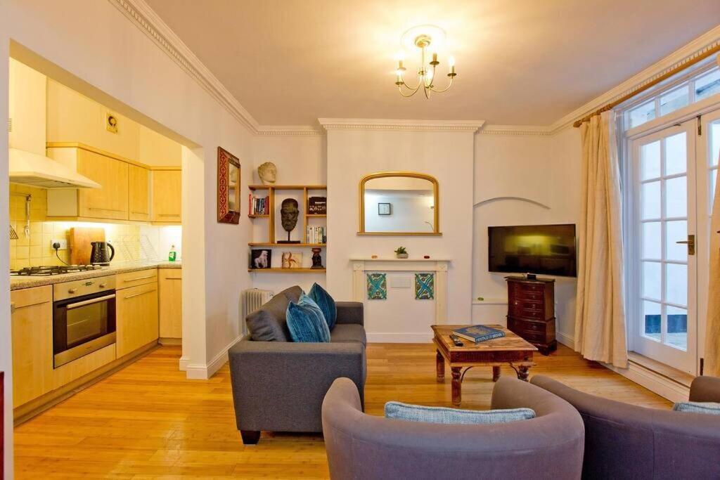 2 Bedroom Central Victoria Appartement Londres